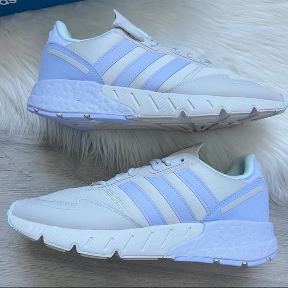 NWT Adidas ZX 1K Boost Women’s Shoes - Picture 6 of 6